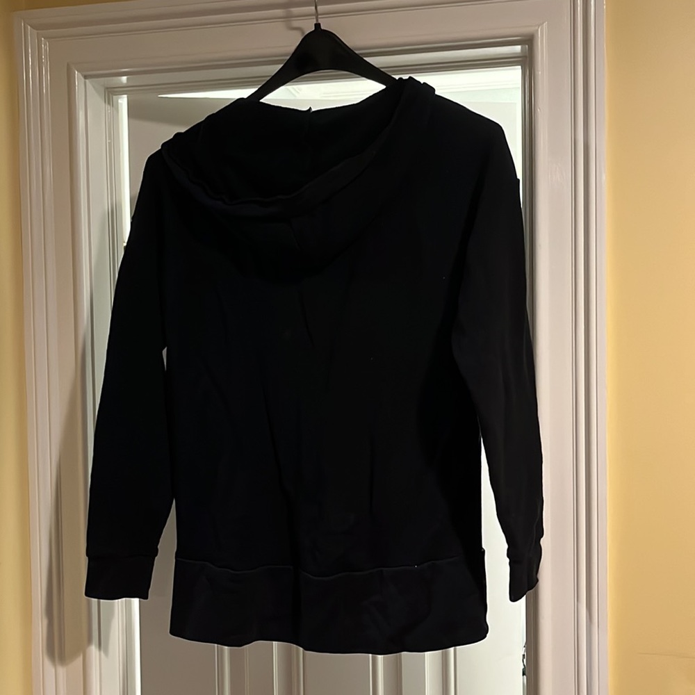 Black Hoodie - Picture 2 of 3